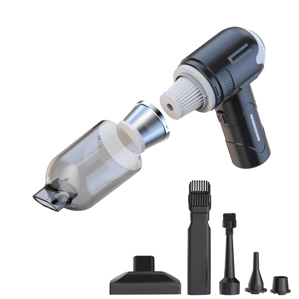 FurVortex Pro – Wireless Pet Hair & Lint Remover