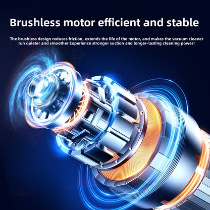 FurVortex Pro – Wireless Pet Hair & Lint Remover