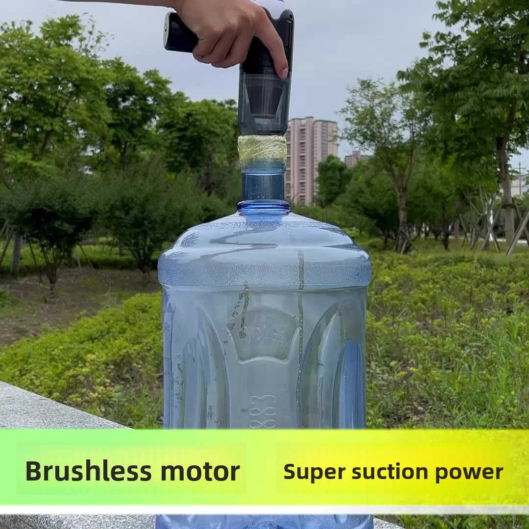 FurVortex Pro – Wireless Pet Hair & Lint Remover